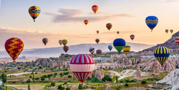 KAPADOKYA, JAPONYA TURİZM FUARI’NDA BÜYÜK İLGİ GÖRDÜ